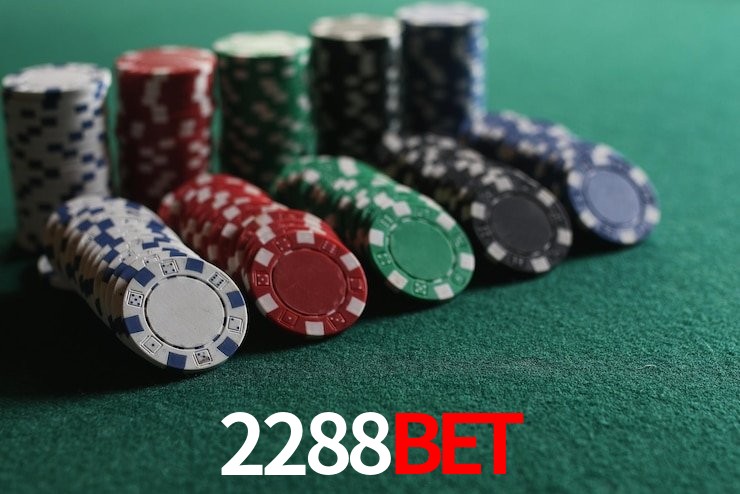 Welcome Bonus 2288BET