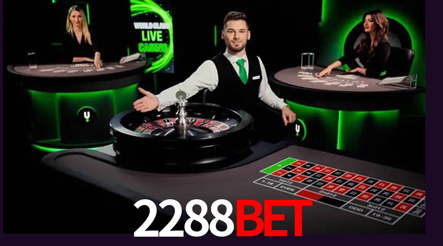 Account Benefits 2288BET