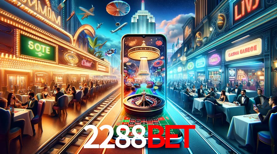 Secure Login 2288BET