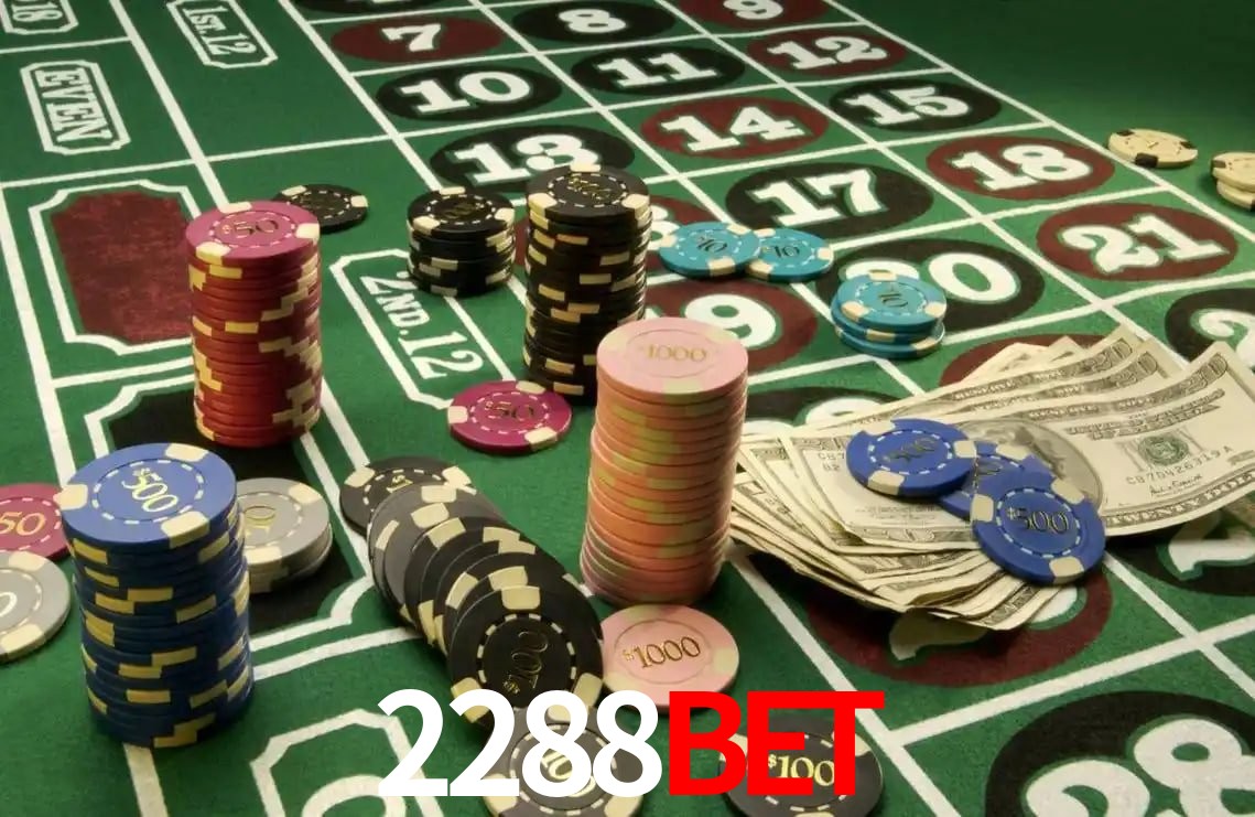 Explore as vantagens do 2288BET: serviço profissional e confiabilidade