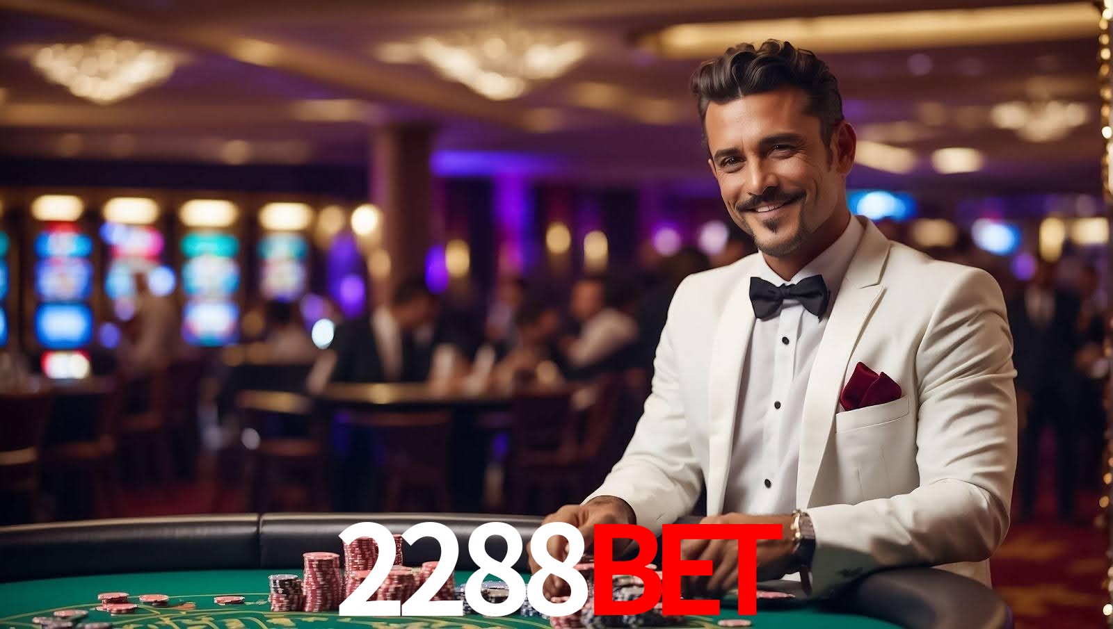 Jogos de Slot 2288BET