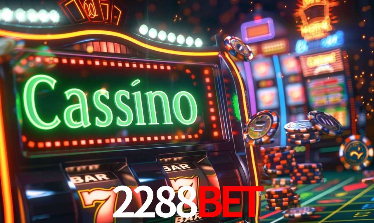 Recursos de Bônus 2288BET