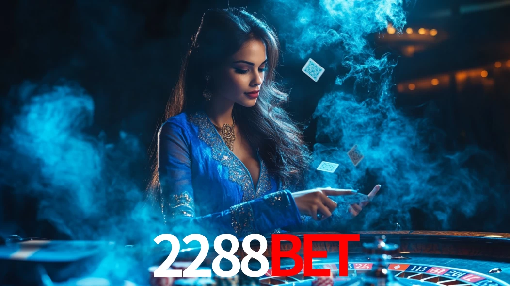 Apostas Esportivas na 2288BET: Um Guia Completo