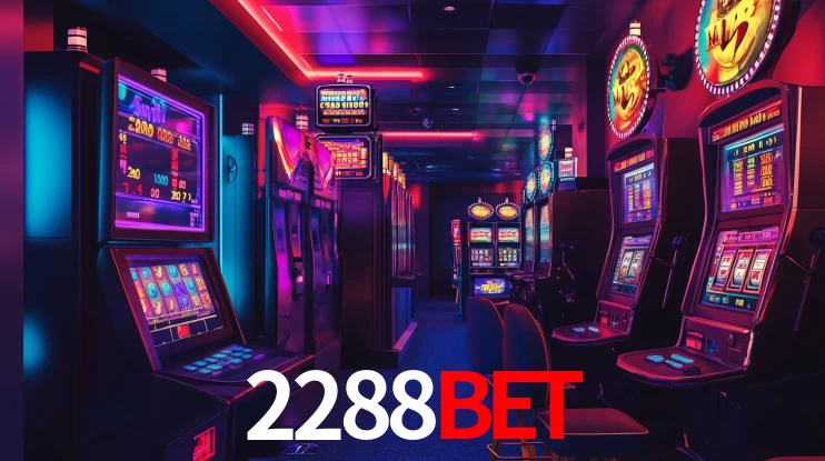 2288BET App Interface