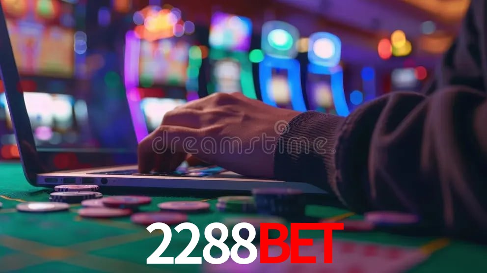 Interface do App 2288bet