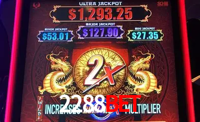 Descubra o Mundo do Cassino Online com 2288bet