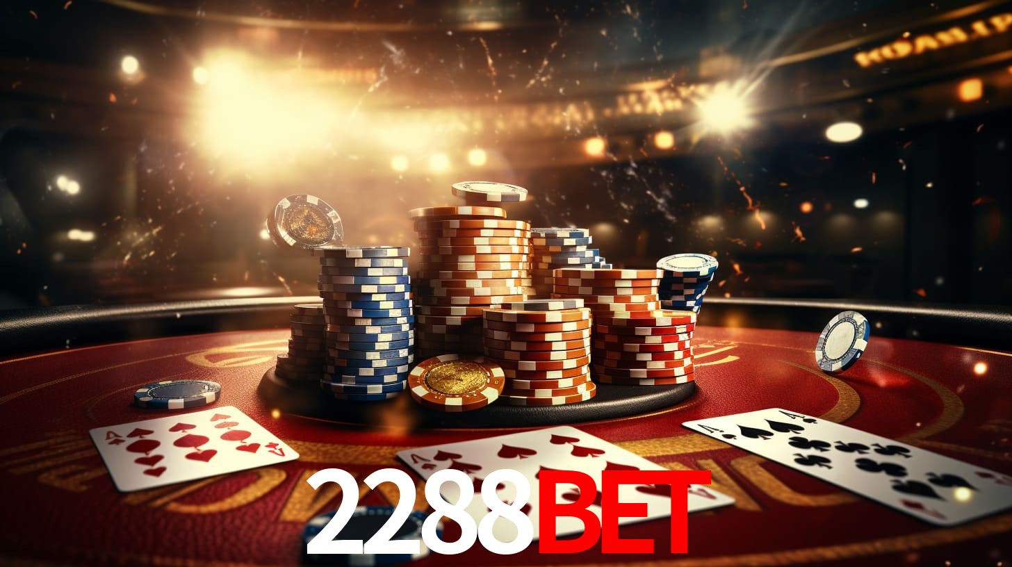 Roulette Table 2288bet