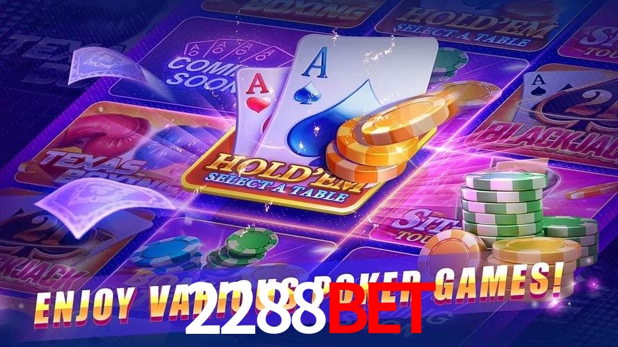 A Experiência Imersiva dos Cassinos Ao Vivo no 2288bet