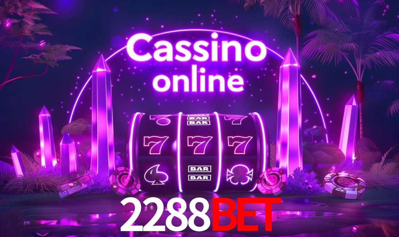 Casino Ao Vivo 2288bet